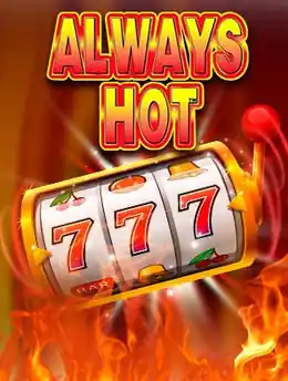 Spillemaskinen Always Hot fra Greentube i lobbyen hos Neoroll Casino
