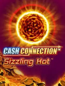 Spillemaskinen Cash Connection Sizzling Hot fra Greentube i lobbyen hos Neoroll Casino