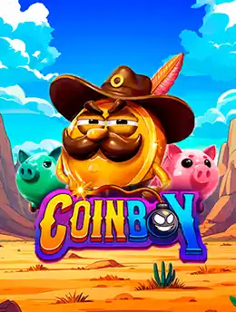 Spillemaskinen Coinboy fra Amigo Gaming i lobbyen hos Neoroll Casino