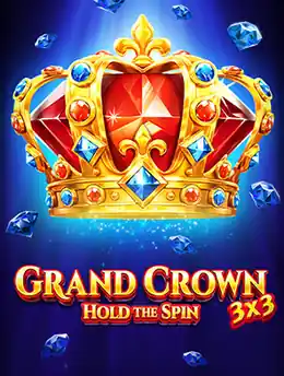 Spillemaskinen Grand Crown Hold the Spin fra Gamzix i lobbyen hos Neoroll Casino