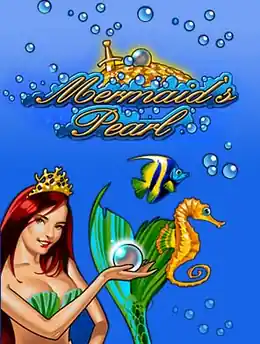 Spillemaskinen Mermaid's Pearl fra Greentube i lobbyen hos Neoroll Casino