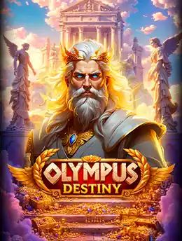 Spillemaskinen Olympus Destiny fra Amigo Gaming i lobbyen hos Neoroll Casino
