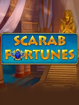 Spillemaskinen Scarab Fortunes fra Pateplay i lobbyen hos Neoroll Casino