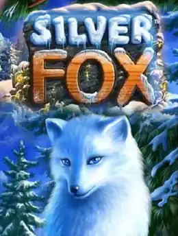 Spillemaskinen Silver Fox fra Greentube i lobbyen hos Neoroll Casino