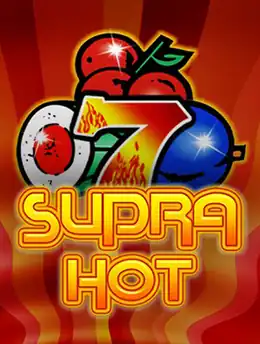 Spillemaskinen Supra Hot fra Greentube i lobbyen hos Neoroll Casino